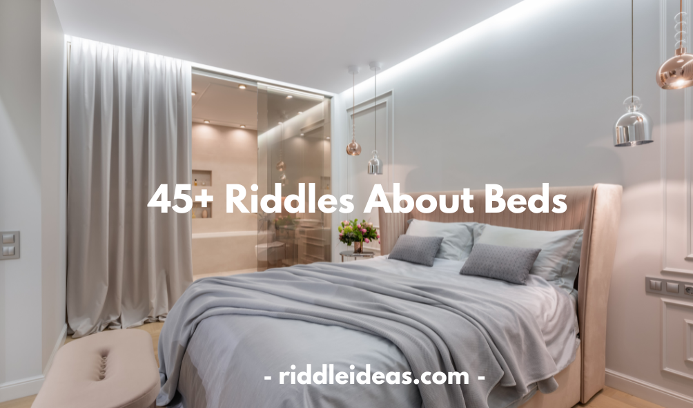 Riddles About Beds