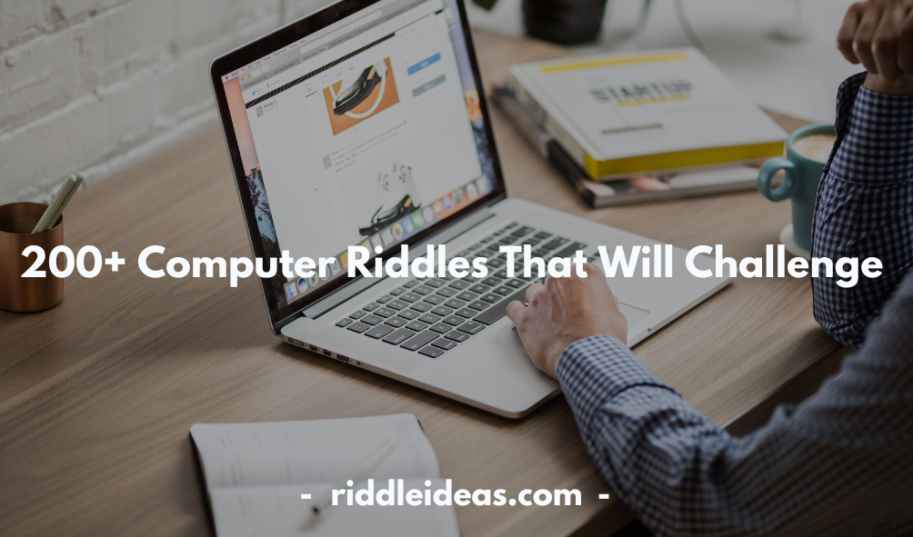 Computer Riddles