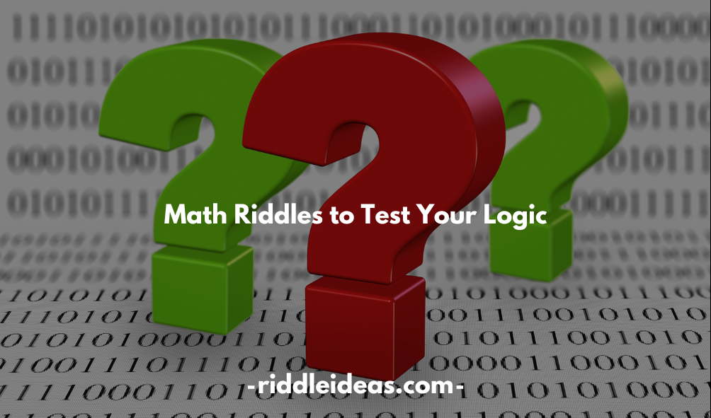 Math Riddles