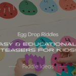 Egg Drop Riddles