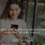 Scary Riddles with Answers That’ll Haunt Your Mind
