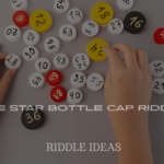 Lone Star Bottle Cap Riddles