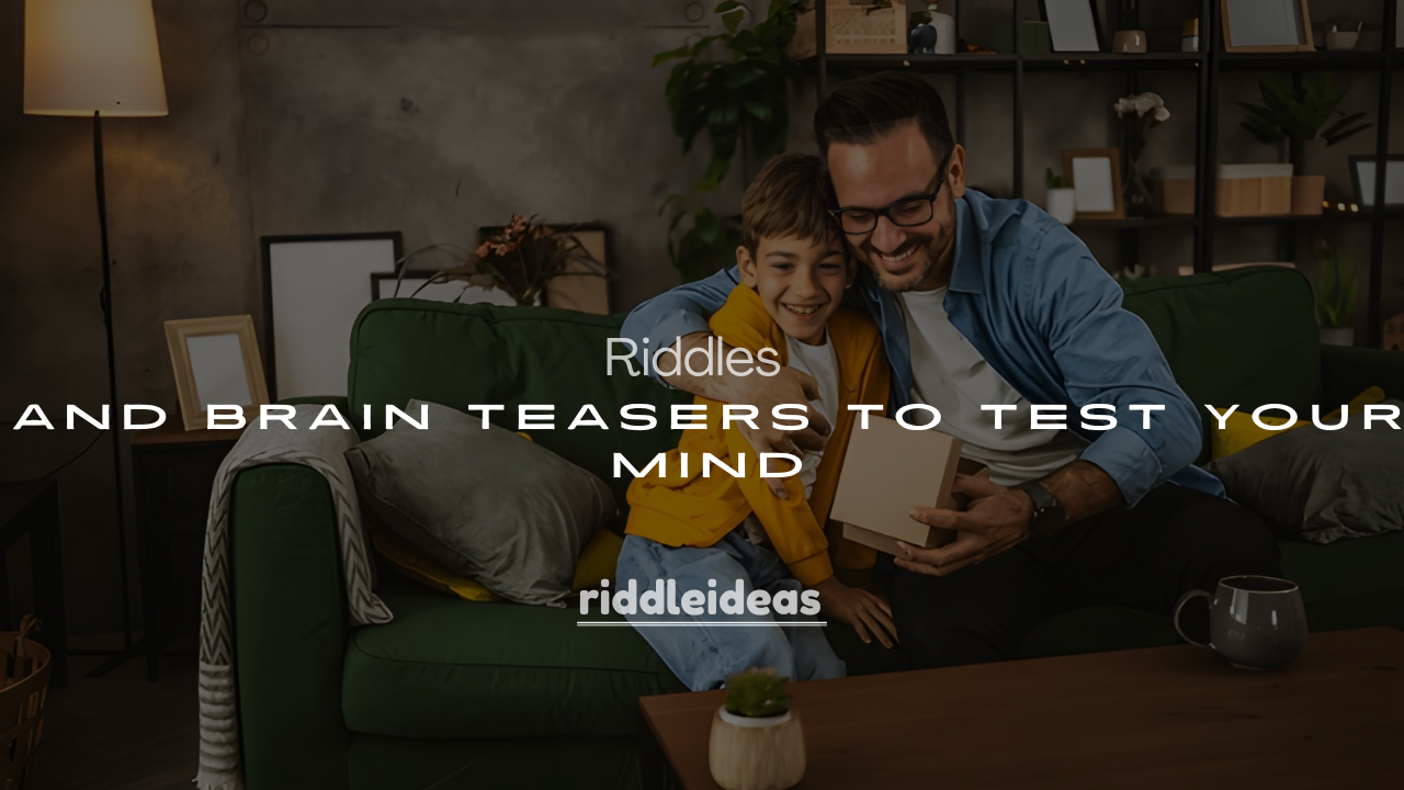 250+ Clever Riddles and Brain Teasers to Test Your Mind
